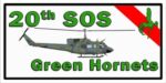 20th SOS (UH-1N Scarf)