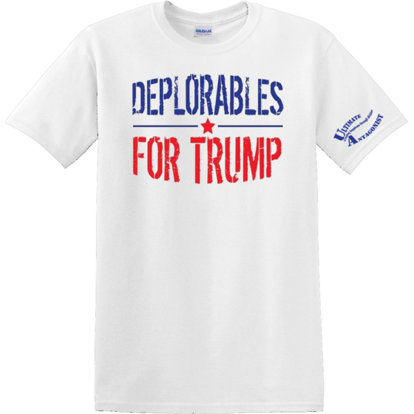 Deplorables for Trump