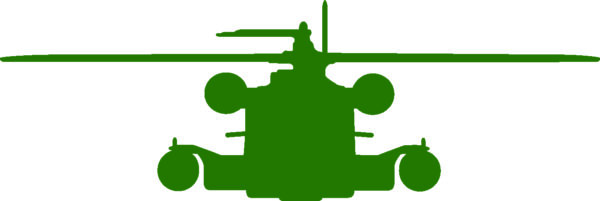 MH-53 Pave Low (med-green)